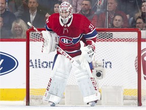 Carey Price's 321 career regular-season wins are more than any goalie in Canadiens history.