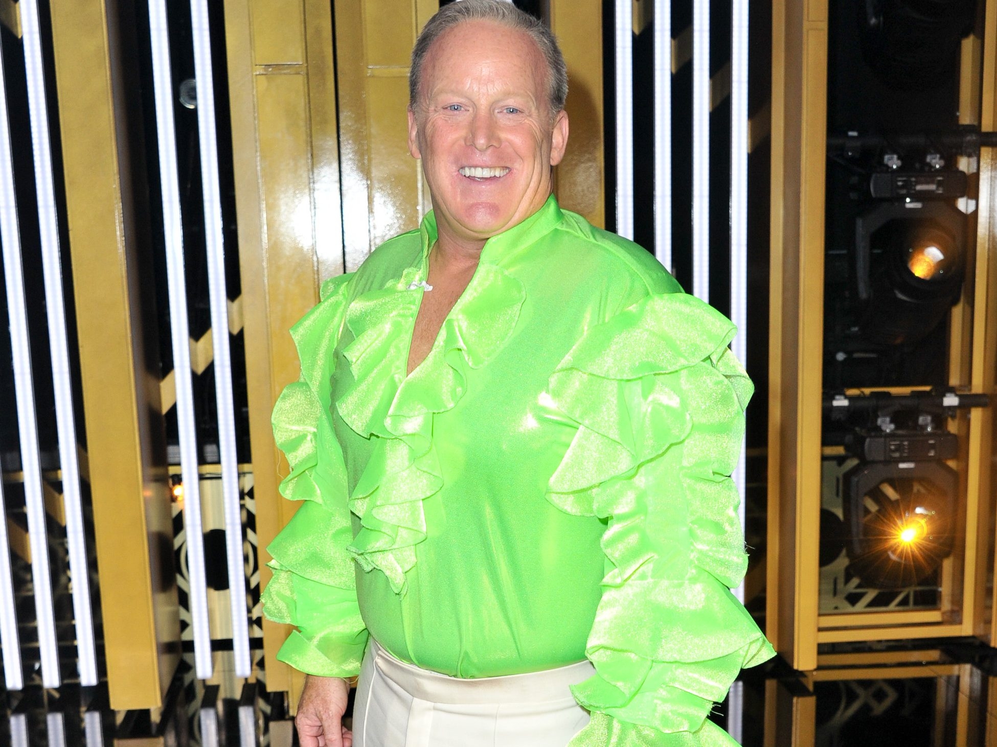 SPICE UP YOUR LIFE: Sean Spicer responds to ‘DWTS’ backlash | Toronto Sun