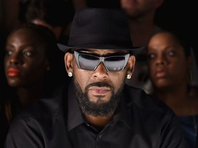 Singer R. Kelly was arrested on federal sex trafficking charges on July 11, 2019 in Chicago, Illinois.