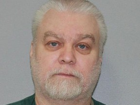 This photo, taken December 4, 2015, obtained January 4, 2016 from the Wisconsin Department of Corrections shows inmate Steven Avery.