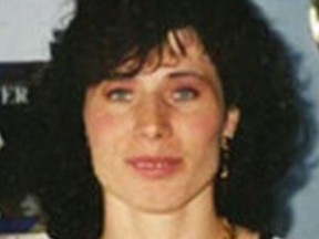 Kathy Dickout was found by police dead in her home on April 17, 2017, at the age of 53 in Edmonton.
