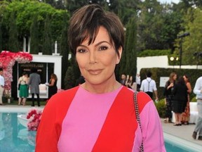 Kris Jenner attends John Legend's launch of his new rose wine brand, LVE, during an intimate Airbnb Concert on June 21, 2018 in Beverly Hills, California.