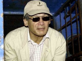 Charles Sobhraj, AKA The Bikini Killer hated and terrorized hippies in Southeast Asia in the 1970s.