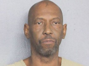 Curtis Miller. (Broward County Sheriff's Office)