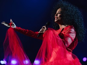 Diana Ross performs onstage at the 61st annual Grammy Awards at Staples Center on Feb. 10, 2019, in Los Angeles.