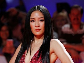 Cast member Constance Wu arrives for the gala presentation of Hustlers at the Toronto International Film Festival (TIFF) in Toronto, Ontario, Canada September 7, 2019.