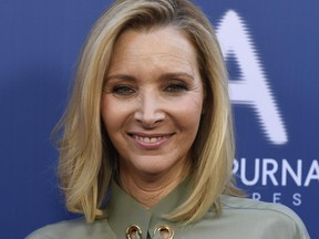 Lisa Kudrow attends the premiere of "Booksmart" at Ace Hotel on May 13, 2019 in Los Angeles, Calif. (Frazer Harrison/Getty Images)