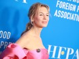 Renee Zellweger attends the Hollywood Foreign Press Association's Annual Grants Banquet at Regent Beverly Wilshire Hotel on July 31, 2019 in Beverly Hills, California.