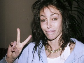 Heidi Fleiss arrives for a charity screening of the film 'Aileen: Life and Death of Serial Killer' to benefit Amnesty International on Jan. 6, 2004 in Los Angeles. (Carlo Allegri/Getty Images)