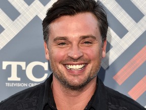 Tom Welling attends the FOX 2017 Summer TCA Tour after party on Aug. 8, 2017 in West Hollywood, Calif.  (Alberto E. Rodriguez/Getty Images)