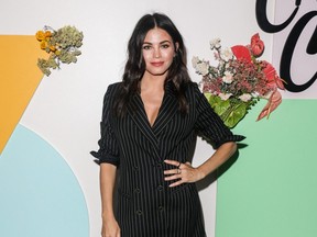 Jenna Dewan poses for a photo during the Create & Cultivate Conference at SVN West in San Francisco, on Sept. 21, 2019.