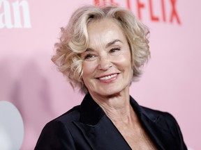 Jessica Lange attends "The Politician" New York Premiere at DGA Theater on Sept. 26, 2019 in New York City.