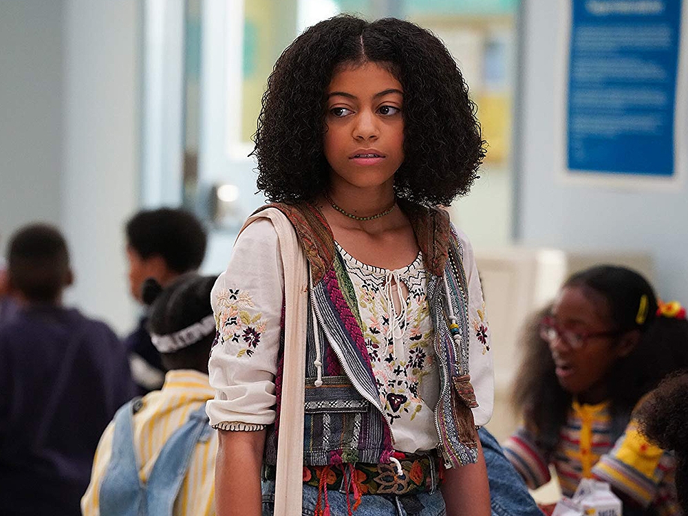 'Mixed-ish' Review: 'Black-ish' prequel series heartfelt, saccharine ...