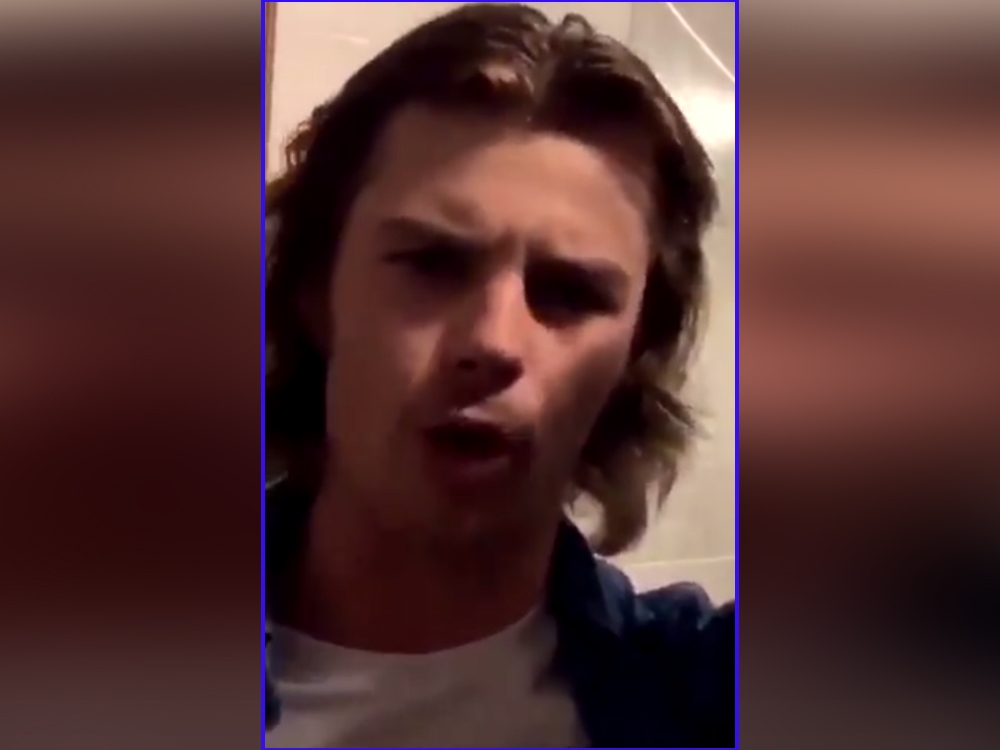 SJHL player suspended for hit banned after boasting video goes viral