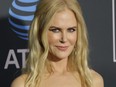 Nicole Kidman blames the Church of Scientology for the estrangement from her two oldest children.