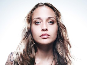 Singer-songwriter Fiona Apple. (Lionel Deluy/Postmedia Network)