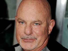 Director Rob Cohen arrives at the premiere of Summit Entertainment's "Alex Cross" at the Arclight Theater on Oct. 15, 2012, in Los Angeles.