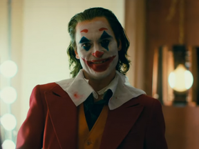 This highly intelligent criminal and killer is nothing if not self-sufficient Warner Bros./JOKER – final trailer/ www.jokermovie.net