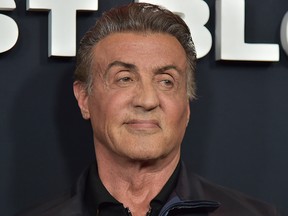 Sylvester Stallone attends the "Rambo: Last Blood" Screening & Fan Event at AMC Lincoln Square Theater on Septe. 18, 2019 in New York City.