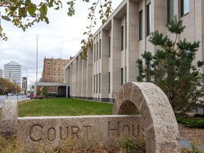 The Court of Queen's Bench for Saskatchewan in Regina.