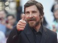 Christian Bale attends the premiere of Ford v. Ferrari at the Toronto International Film Festival in Toronto on Sept. 9, 2019. Jack Boland/Toronto Sun/Postmedia Network