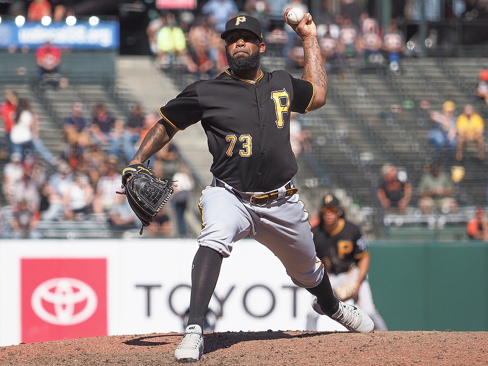 Pirates' Vazquez faces more charges for alleged driveway sex with teen