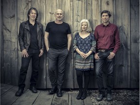 The Cowboy Junkies. Photo by Heather Pollack.