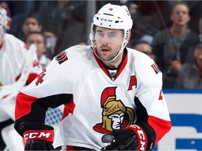 It was announced Saturday night that the No. 4 of Chris Phillips will be formally retired by the Ottawa Senators in February 2020.