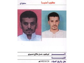 In this handout photo released by the Yemeni Interior Ministry in April 2009 shows suspected Yemen-based Saudi al-Qaeda, Ibrahim Hassan al-Asiri. US President Donald Trump confirmed on October 10, 2019, that master al-Qaeda bombmaker Ibrahim al-Asiri was killed two years ago in a US counter-terrorism operation in Yemen.