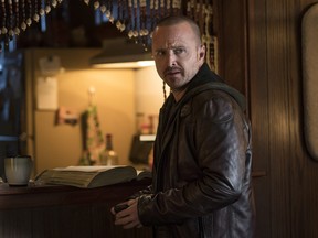 Aaron Paul in a scene from El Camino: A Breaking Bad Movie. (Netflix)