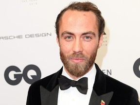 James Middleton arrives for the 20th GQ Men of the Year Award at Komische Oper on Nov. 8, 2018 in Berlin, Germany.  (Matthias Nareyek/Getty Images for GQ Germany)
