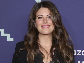 Monica Lewinsky attends the 2019 Webby Awards at Cipriani Wall Street  on May 13, 2019 in New York City. (Bennett Raglin/Getty Images)