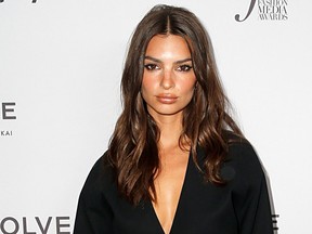 Emily Ratajkowski attends The Daily Front Row's 7th annual Fashion Media Awards at The Rainbow Room on Sept. 5, 2019 in New York City. (Dominik Bindl/Getty Images)