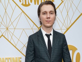 Paul Dano attends the Showtime Emmy Eve Nominees Celebrations at San Vincente Bungalows on Sept. 21, 2019 in West Hollywood, Calif. (Rachel Luna/Getty Images)