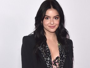 Ariel Winter attends the 2nd Annual Girl Up #GirlHero Awards at the Beverly Wilshire Four Seasons Hotel on Oct. 13, 2019 in Beverly Hills, Calif. (Alberto E. Rodriguez/Getty Images for Girl Up)