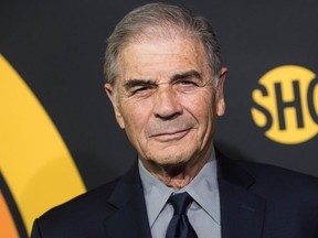 Actor Robert Forster attends the premiere of Showtime's "I'm Dying Up Here" at DGA Theater on May 31, 2017 in Los Angeles, Calif.  (Emma McIntyre/Getty Images)