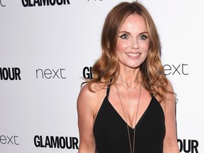 Geri Horner attends the Glamour Women of The Year awards 2017 at Berkeley Square Gardens on June 6, 2017 in London.  (Stuart C. Wilson/Getty Images)