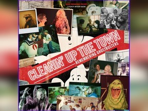 "Cleanin' Up the Towmn: Remembering Ghostbusters."
