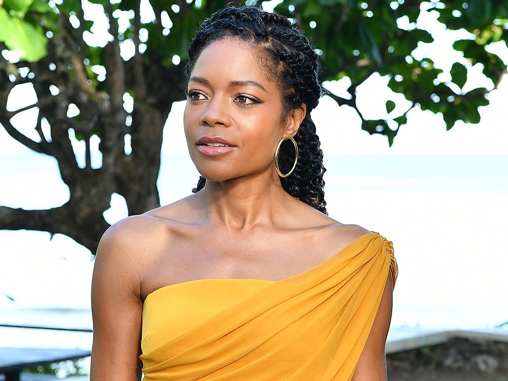 Naomie Harris once groped by 'huge star' during audition | Canoe.Com