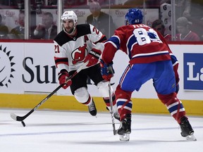 Canadiens rookie defenceman Cale Fleury has swapped the No. 83 jersey he wore during pre-season for the No. 20 he will wear when the Habs face the Hurricanes in their season opener on Thursday.