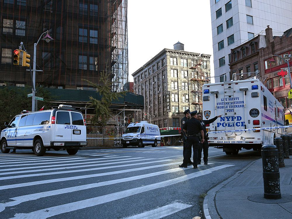 NYC Man Charged With Killing 4 Sleeping Homeless Men Using Metal Pipe ...