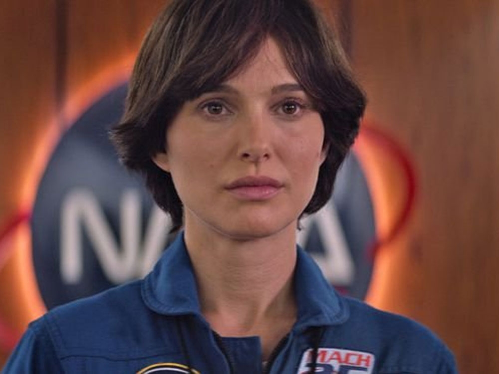 'Lucy in the Sky' review Ambitious film spirals out of control in the