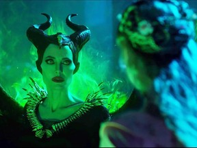 Angelina Jolie stars as Maleficent in "Maleficent: Mistress of Evil." (Walt Disney Studios)