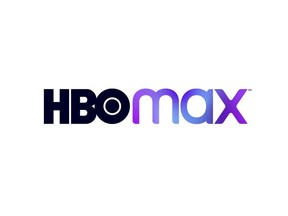 The logo for WarnerMedia's new HBO Max service is seen in this handout photo obtained on October 25, 2019.