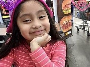Dulce Maria Alavez, 5, was last seen playing with her brother at a New jersey park one month ago.