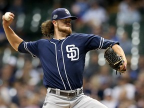 Padres pitcher Jacob Nix faces criminal trespassing charges after an incident earlier this week in Arizona.