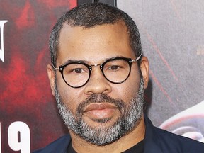 Jordan Peele attends the opening night of Universal Studios' Halloween Horror Nights held at Universal Studios Hollywood on Sept. 12, 2019 in Universal City, Calif.