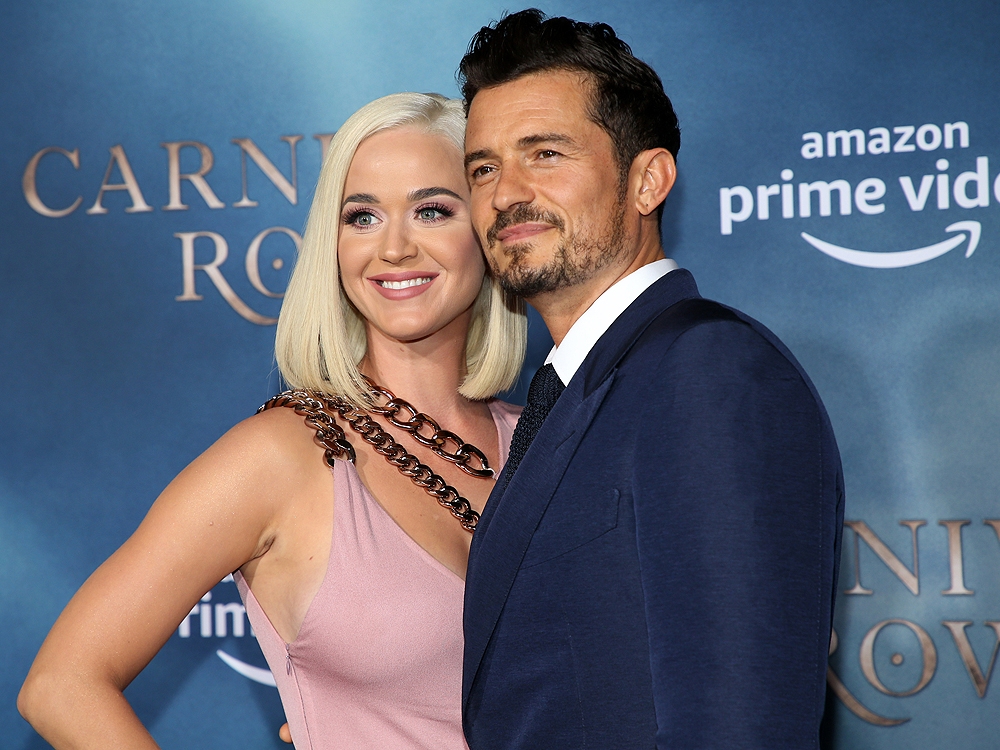 Katy Perry, Orlando Bloom to marry in December | Canoe.Com