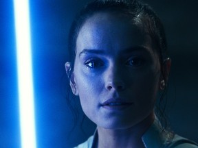 “People keep telling me they know me,” Daisy Ridley's Rey says in in the final trailer for Star Wars: The Rise of Skywalker.