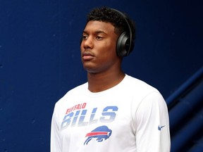 The Bills have reportedly traded wide receiver Zay Jones to the Raiders on Monday, Oct. 7, 2019.
